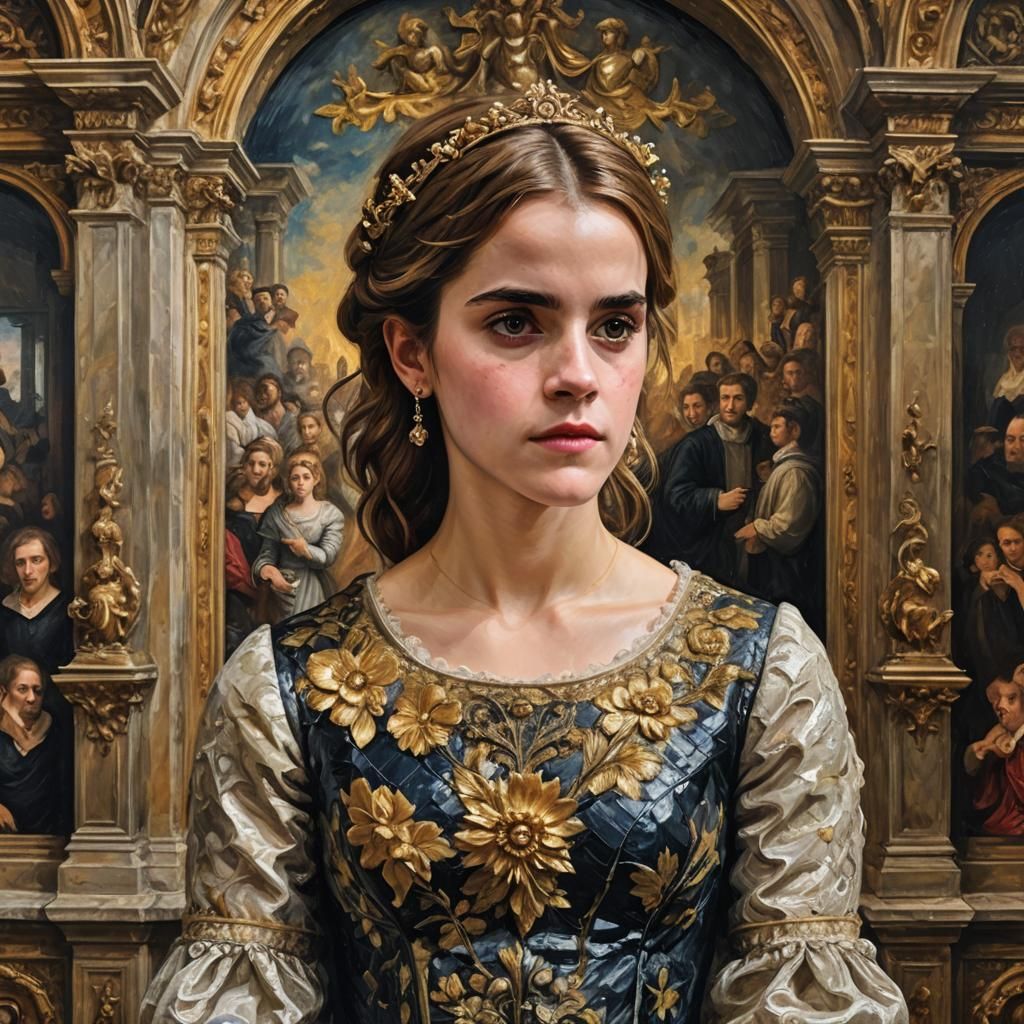 Emma Watson - ‘Venice’