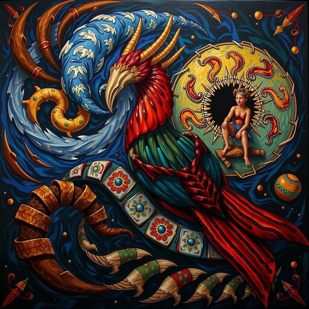 Dynamic Swirling Vortex Motion and Energy