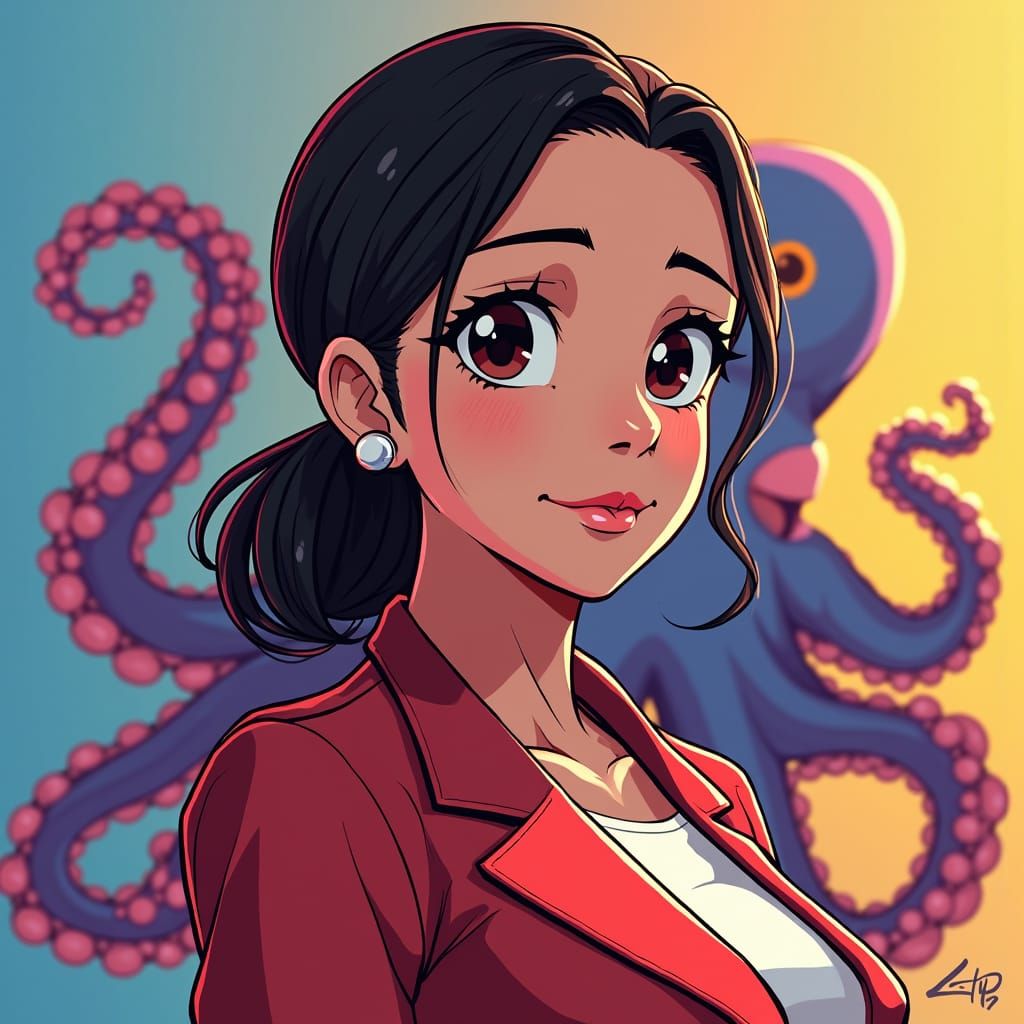 Portrait of Alexandria Ocasio-Cortez as National Organizing ...