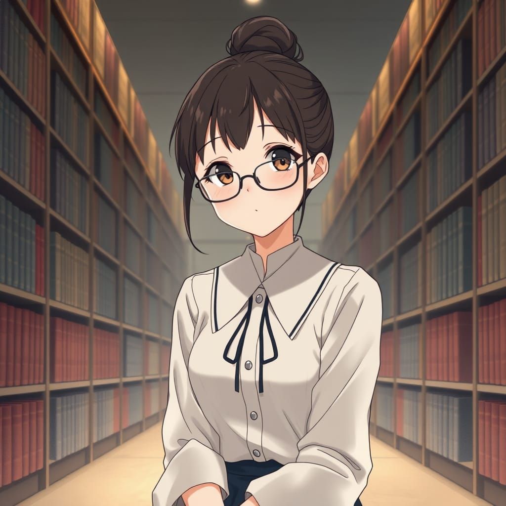 Color field painted 8K 4K  64 bit anime girl perfect face li...