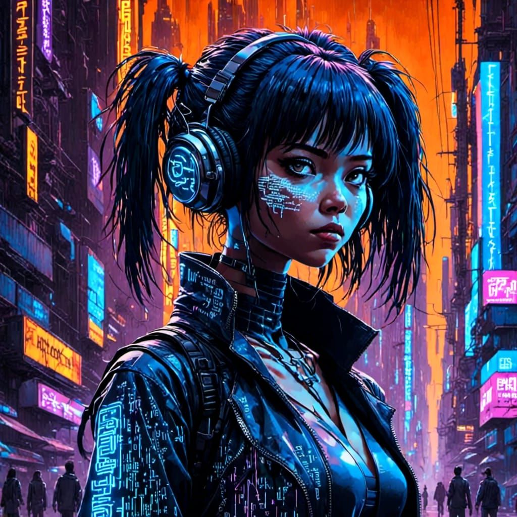 Cyberpunk