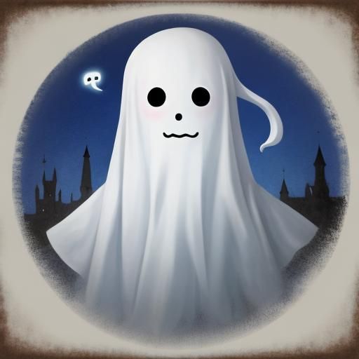 The Friendly Ghost Casper
