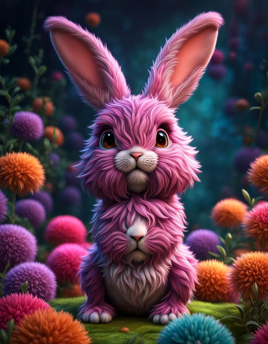 Alien Rabbit