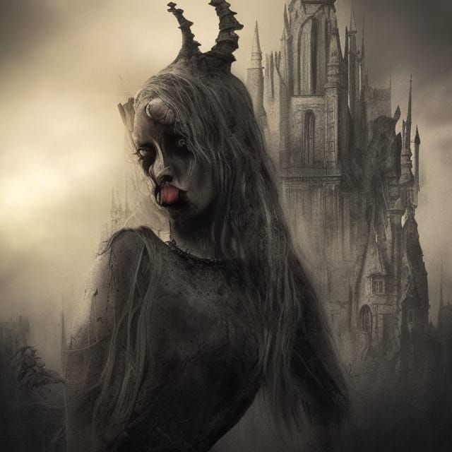 Belle's Gothic Transformation into the Beast