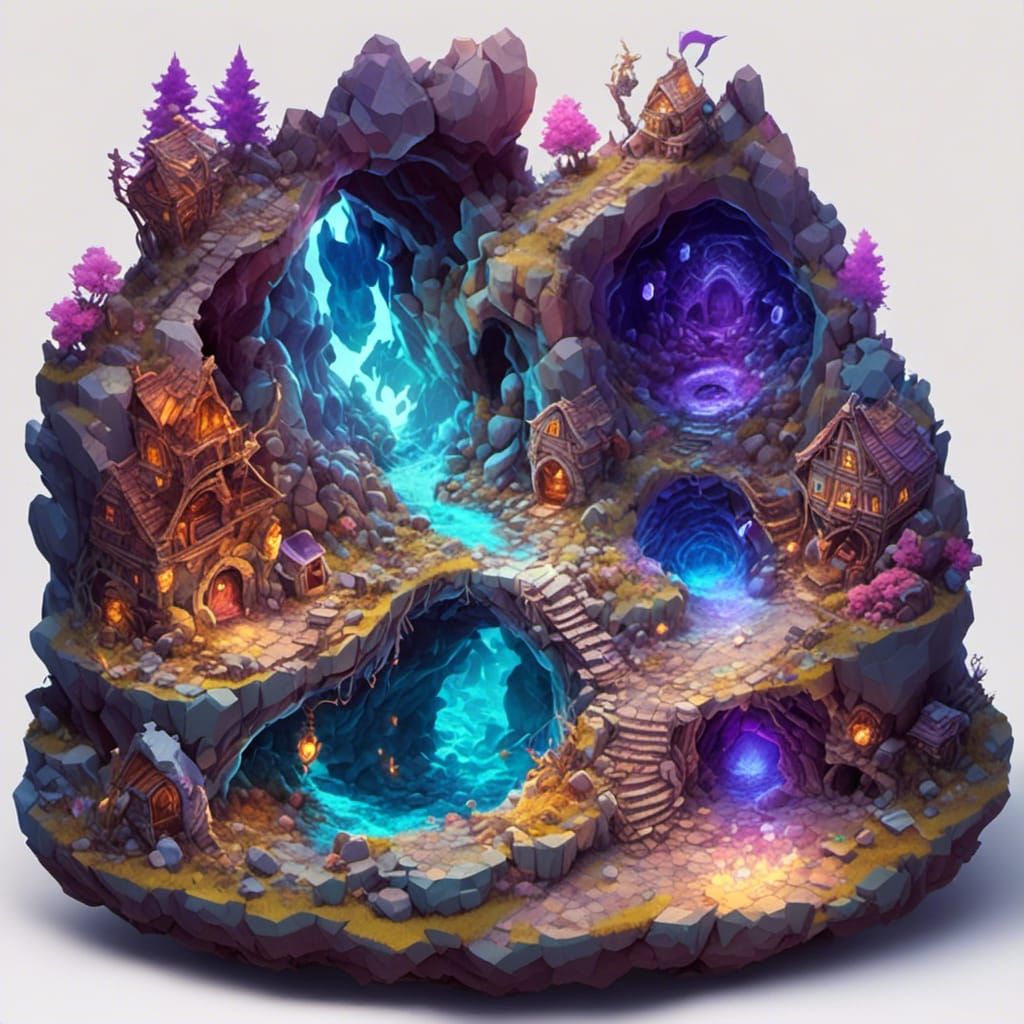 Geode Cavern