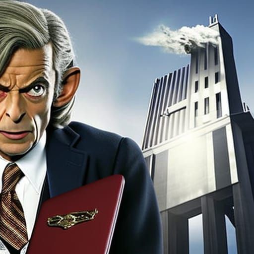 Gollum J. Trump: Presidential Candidate