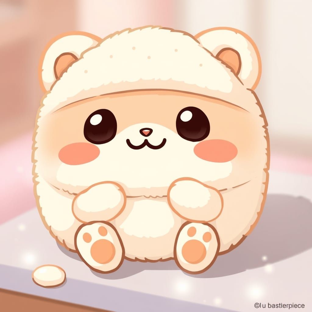 Chou Kawaii Image of Ultimate Cuteness