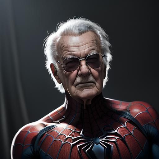 Uncle Ben's Wisdom: Power and Responsibility in Hyperrealism