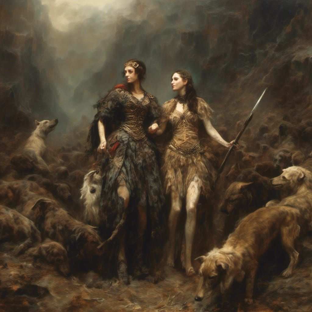 Fantasy Lovers: A Macabre Nordic Embrace