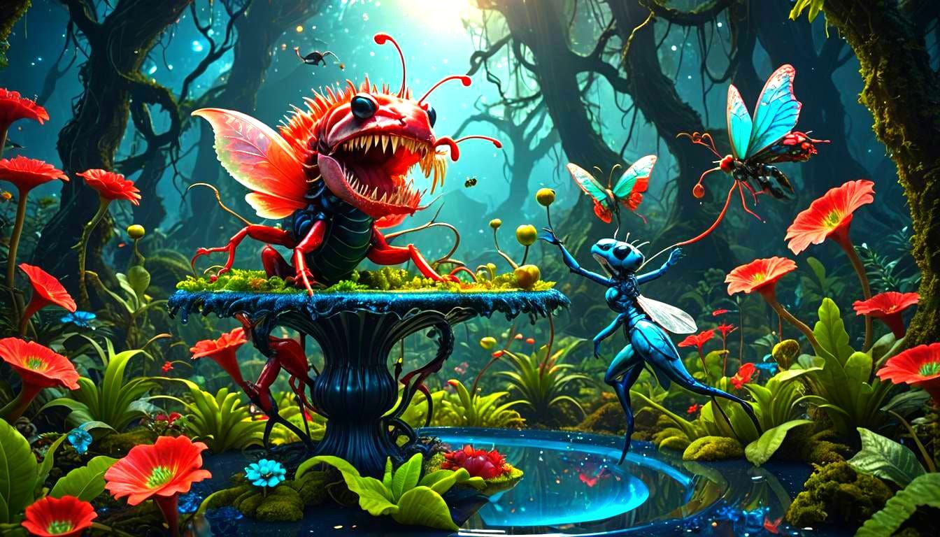 Warning about the red killer wox spring