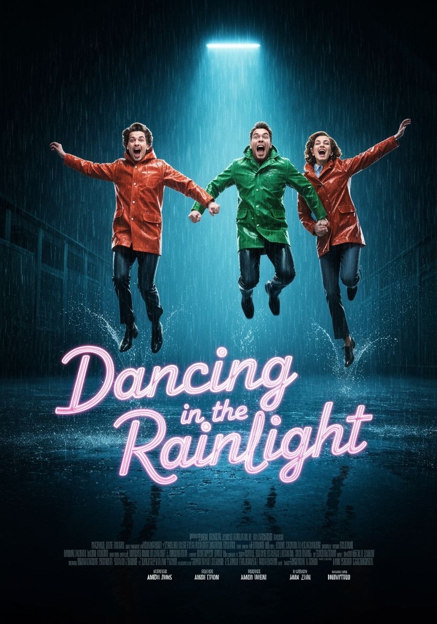 1950s Musical Comedy: Dancing in the Rainlight