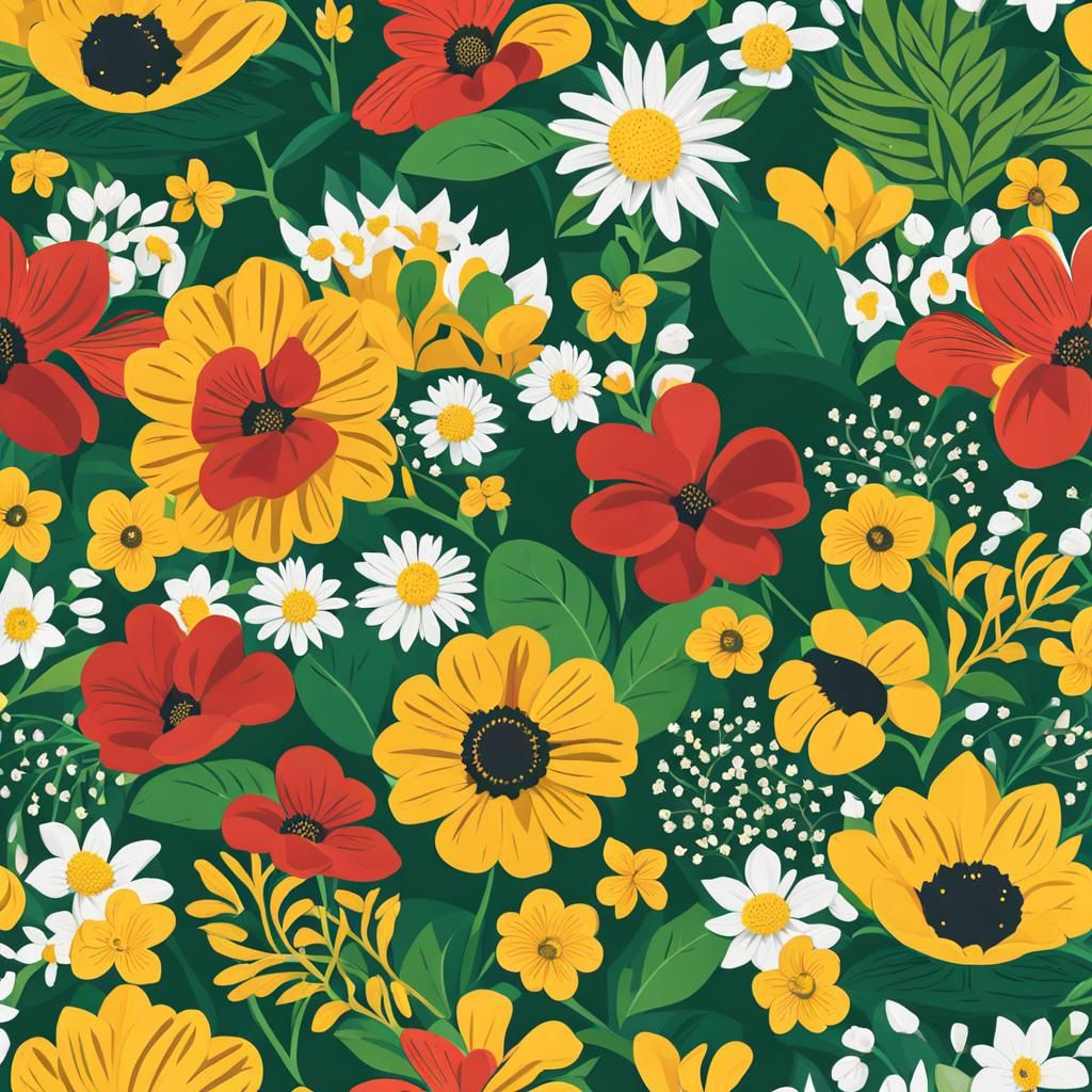 Vibrant Image of Brazil