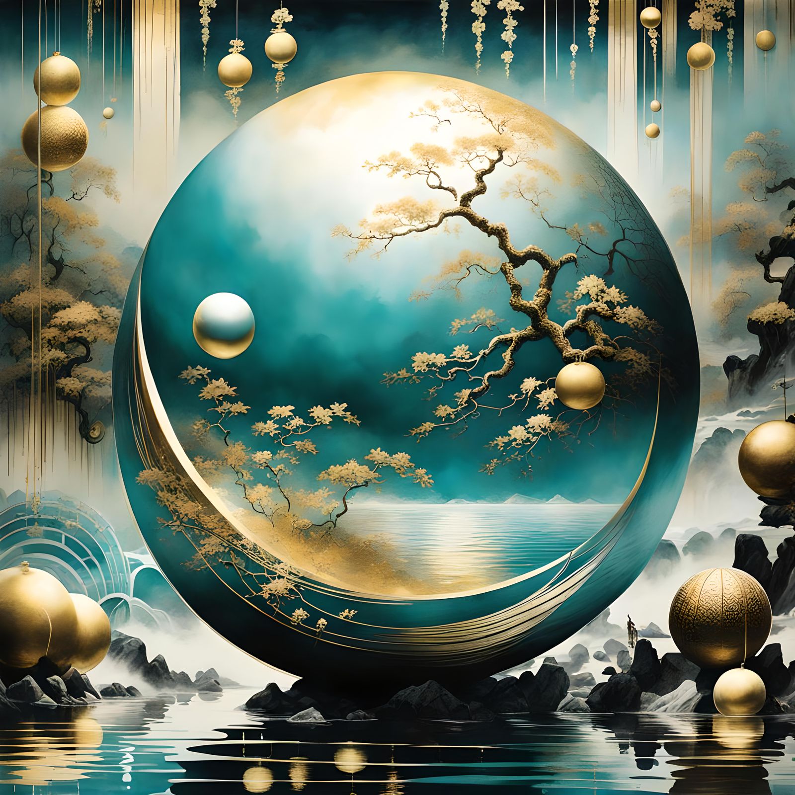 Symphony of a New World