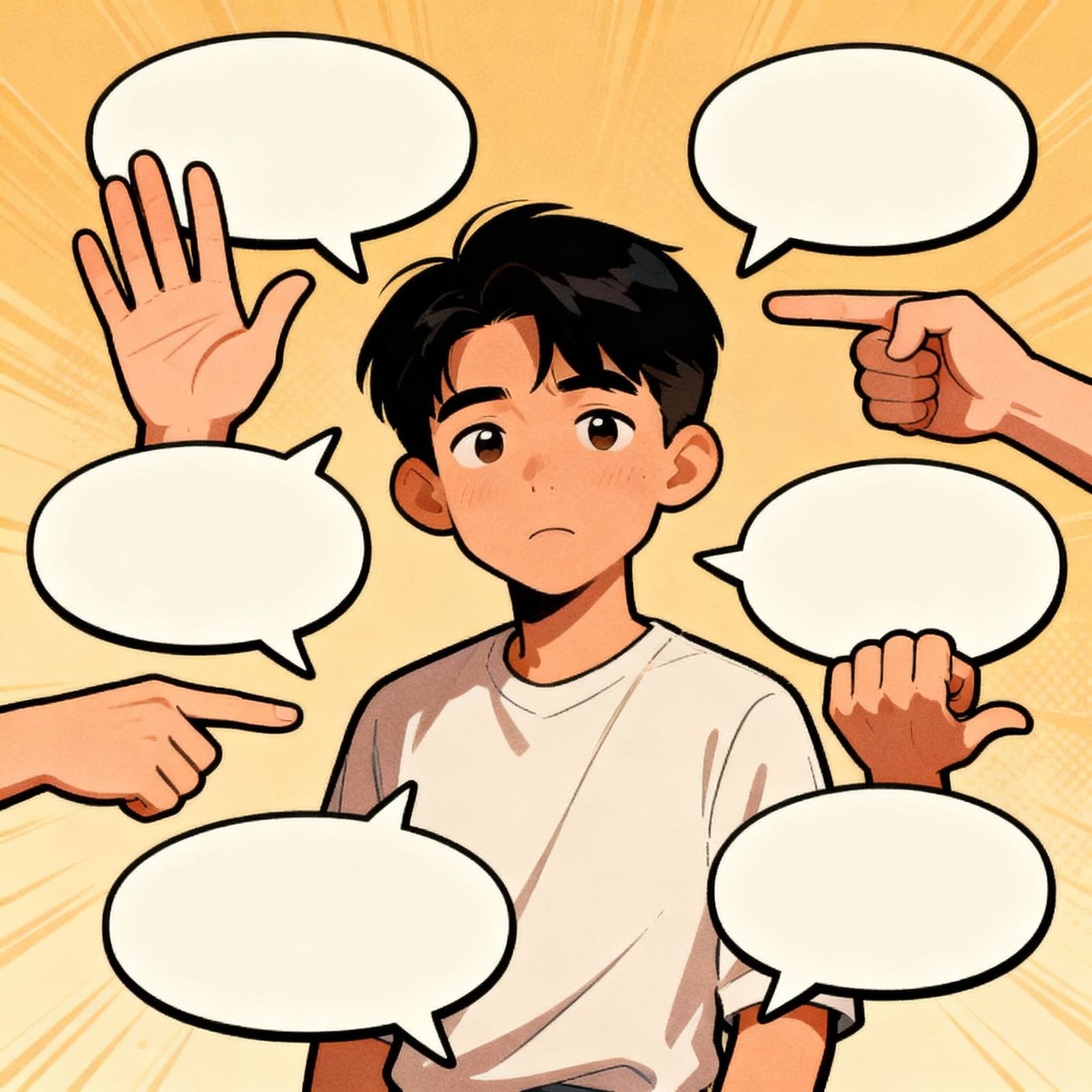 Diverse Hands Pointing and Gesturing