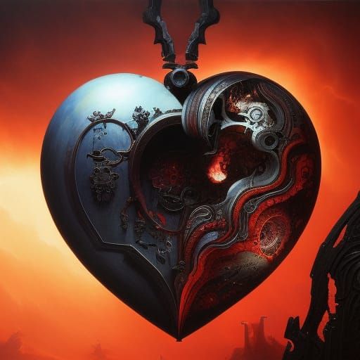 Love’s Ember Fading