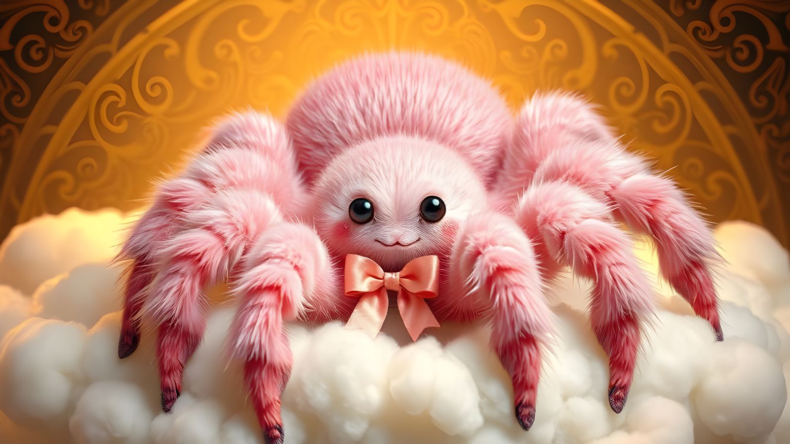 Pinky Lee Tarantula