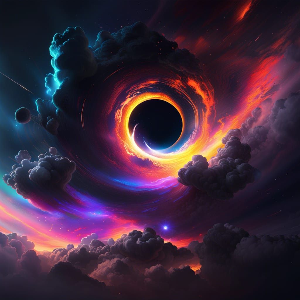 Black Hole 2