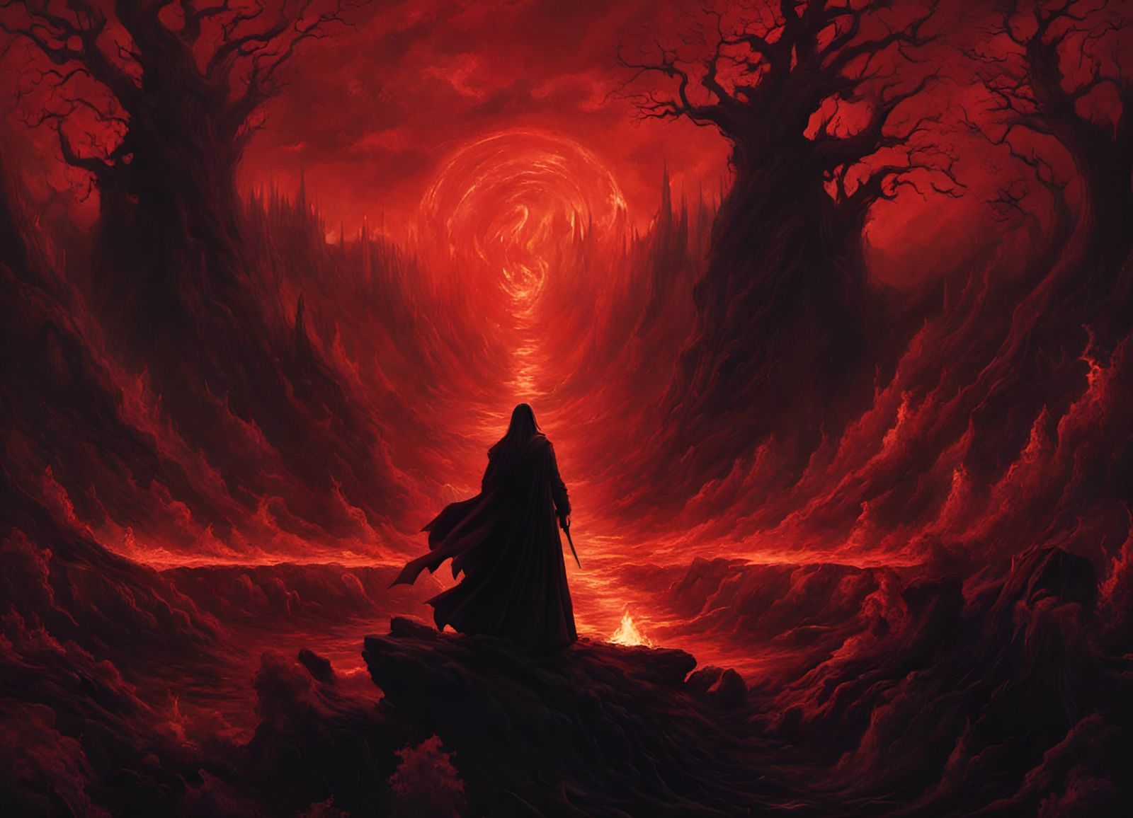 Pain Remains III: In a Sea of Fire