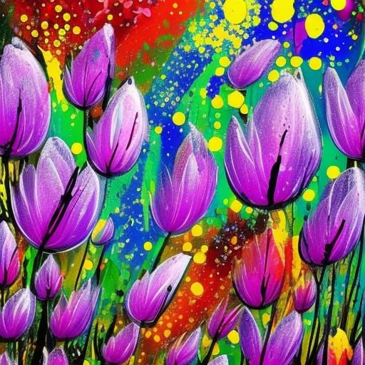 Beautiful Spring Flowers!