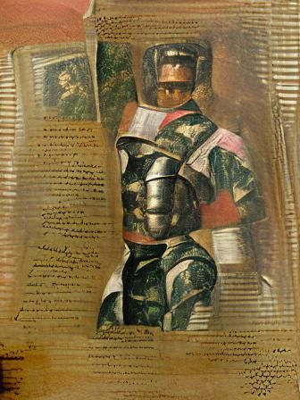 Renaissance Portrait of a Nobleman in Armor