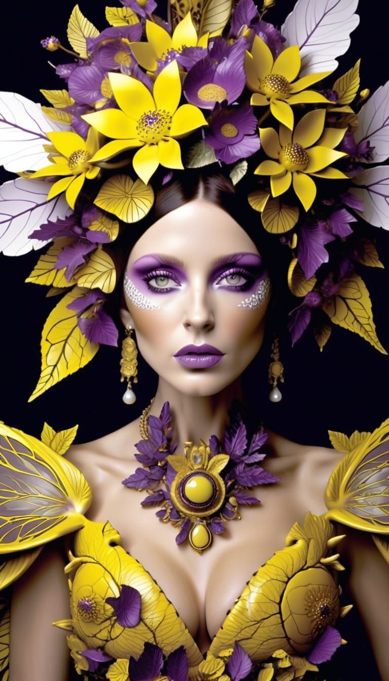Style of Kirsty Mitchell
