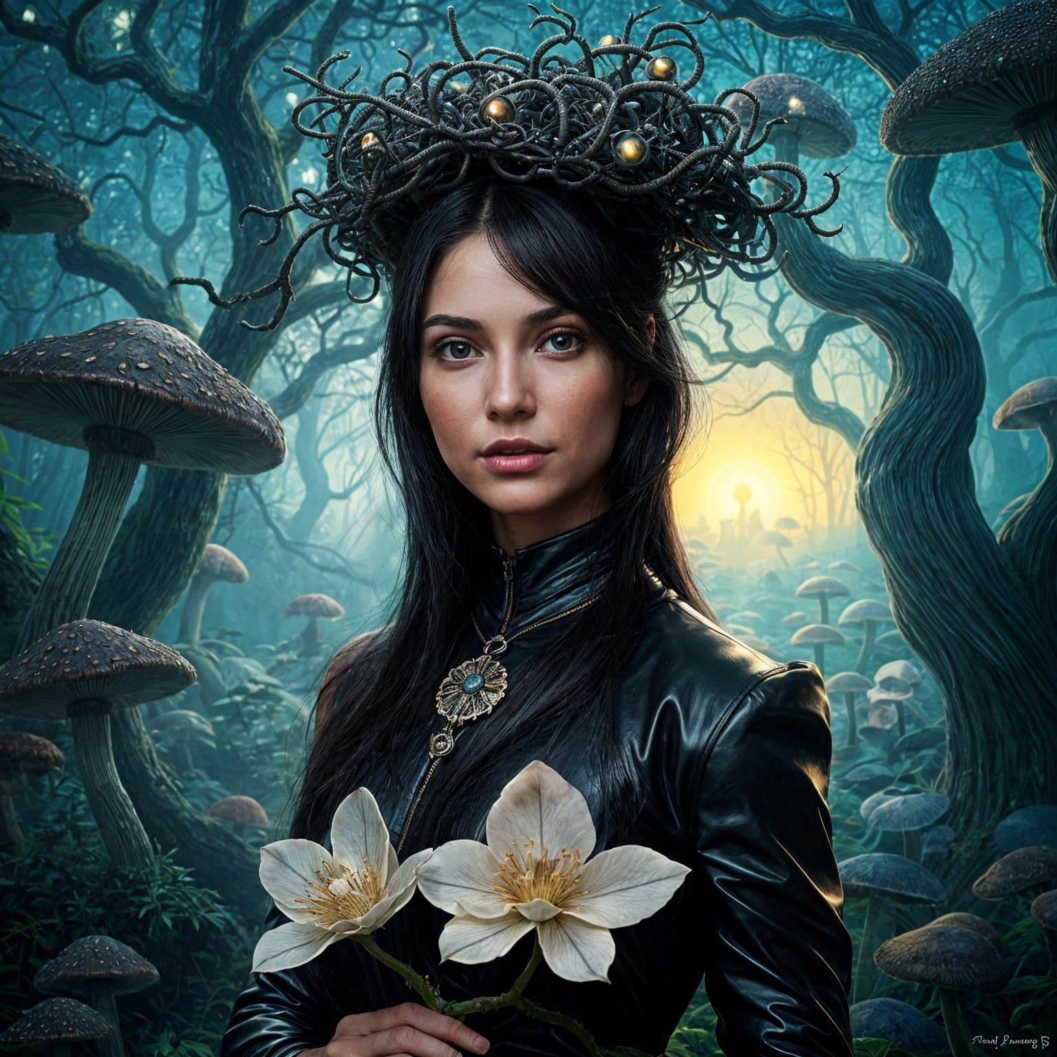 We found the Smurfs 02