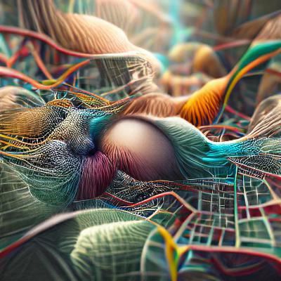 Stunning 8K Digital Illustration