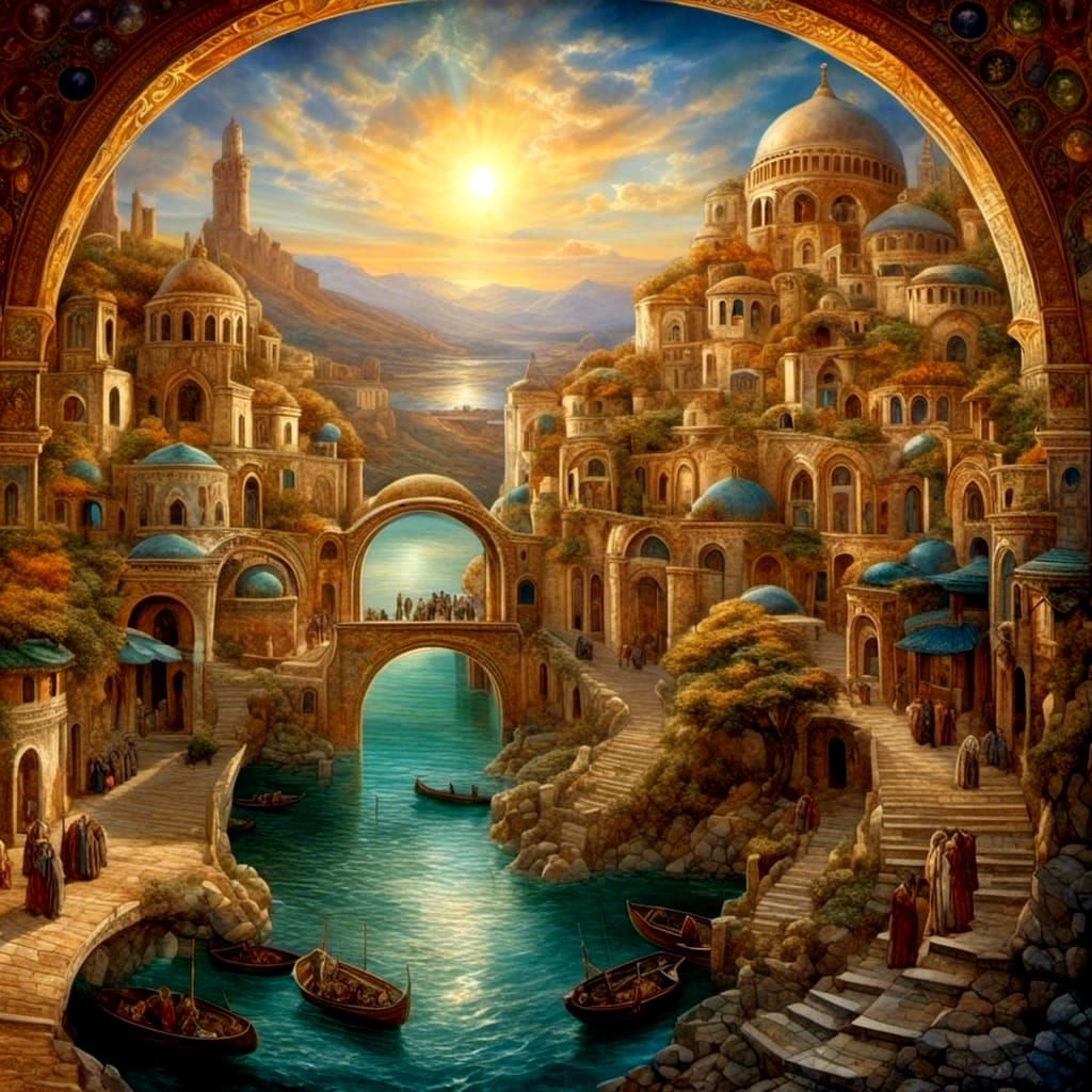 Byblos, Gateway to All Parts of the Known World