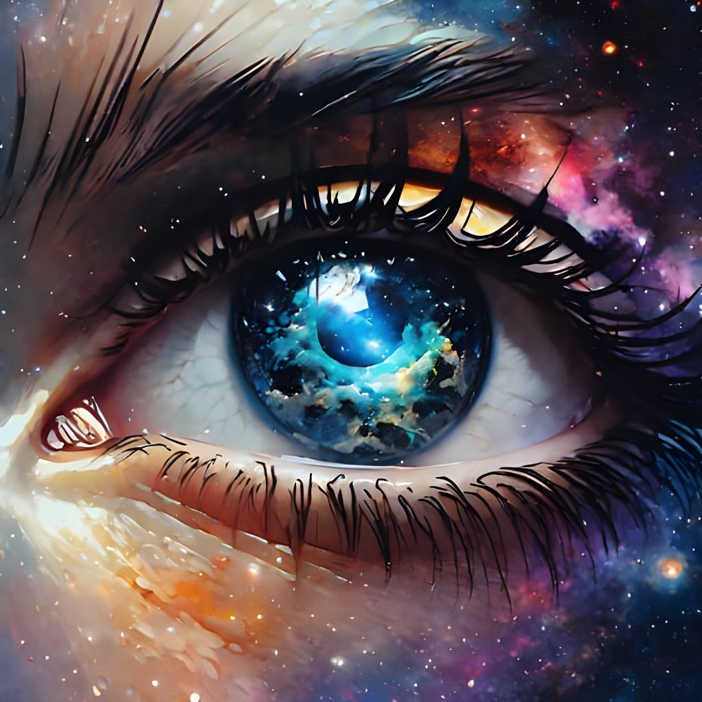 Image Evoking Anticipation, AI Generated