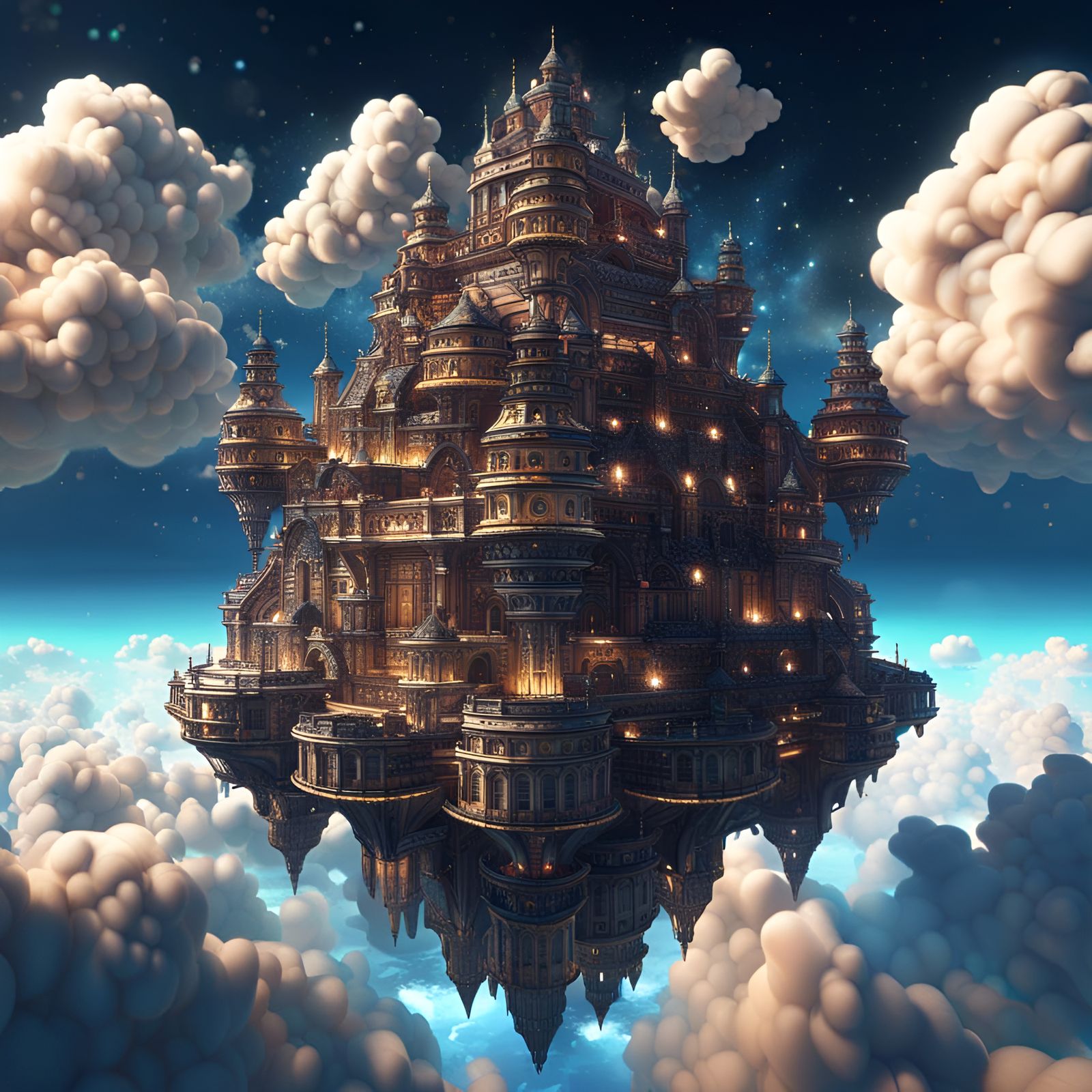 Sky Fortress