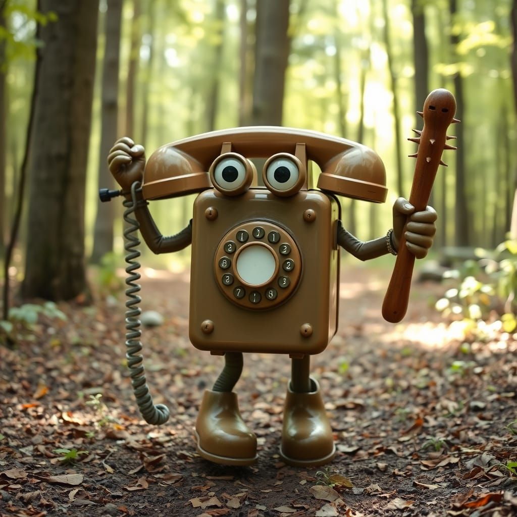 Cyberpunk Rotary Club