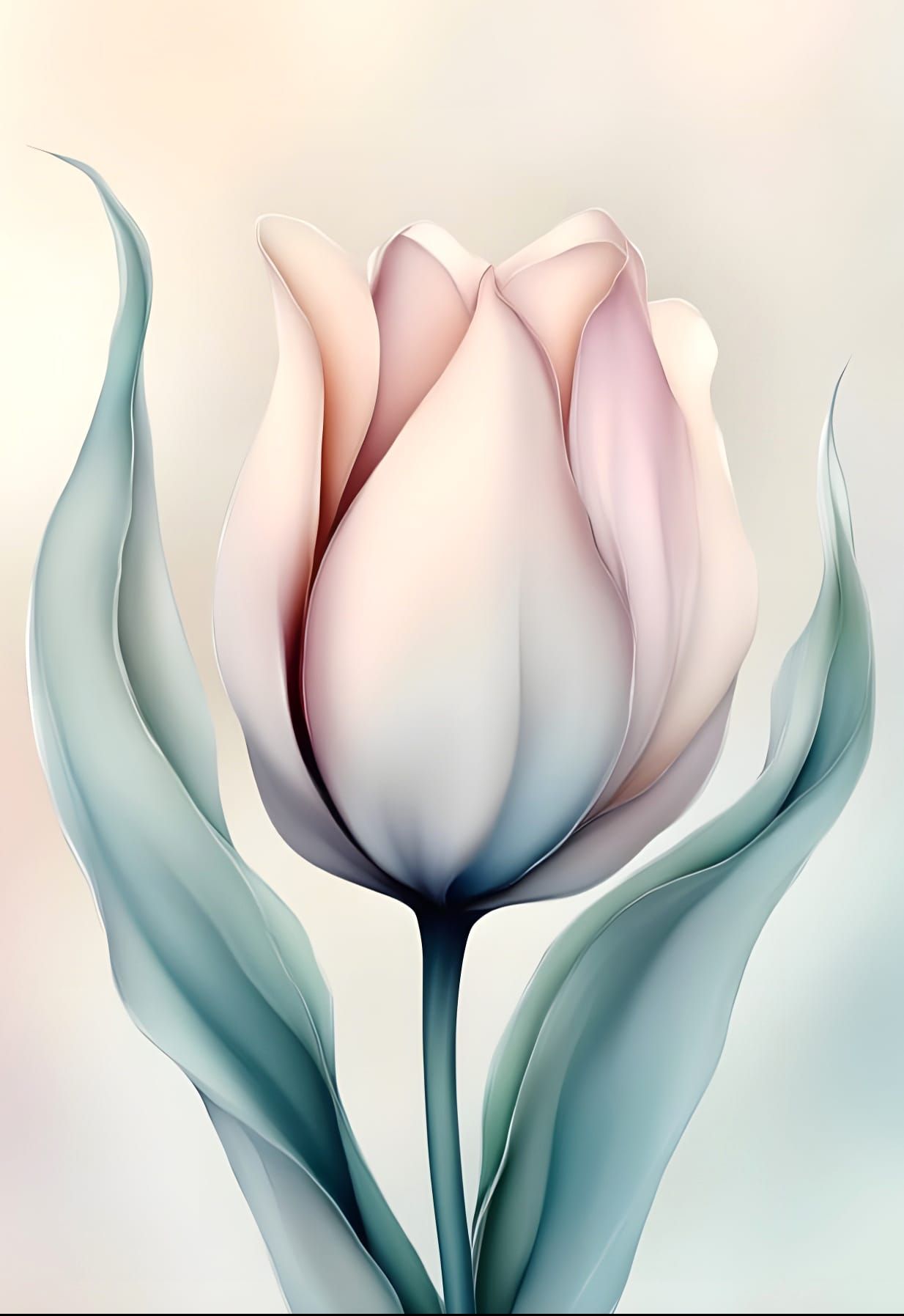 Tulip - Organic Symmetry