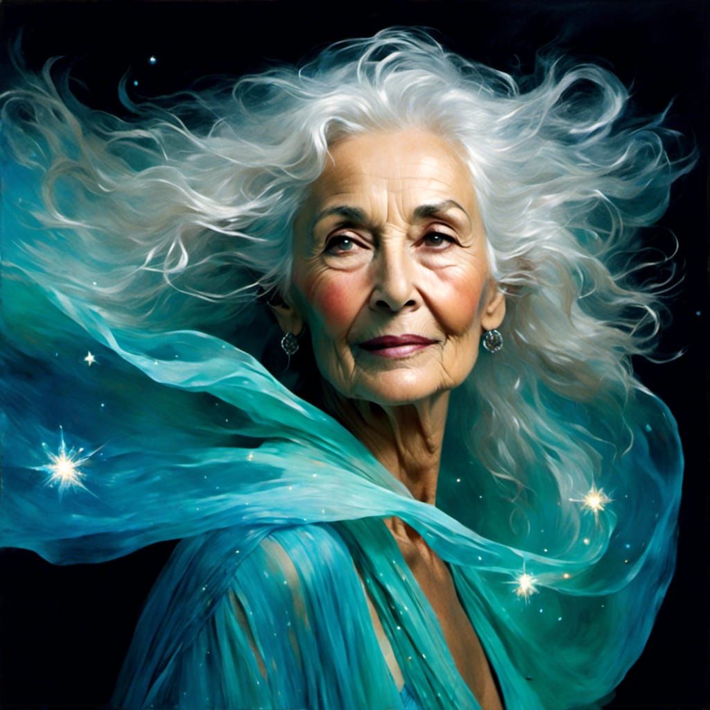 Ageless Beauty, Life Well-lived