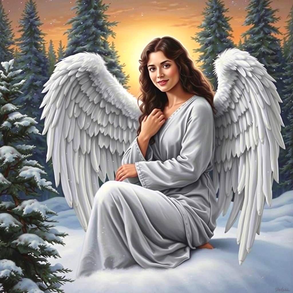 8 Images (2): 
An angel is someone God sends into your life,...