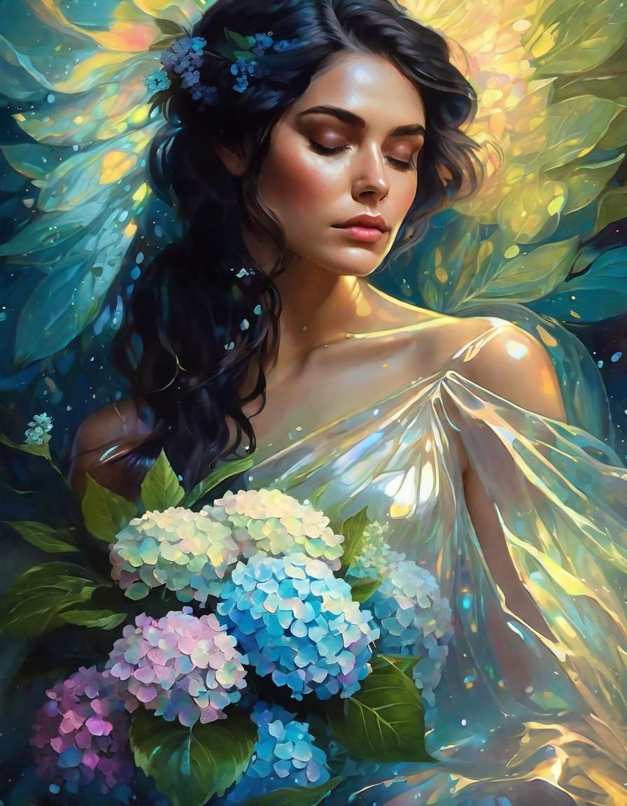 Parabola hyperspheres!!! (A million tactile tiny SpeedPaint strokes:1.6) : full-Depth-full manhwa . By Pino Daeni, Carne...