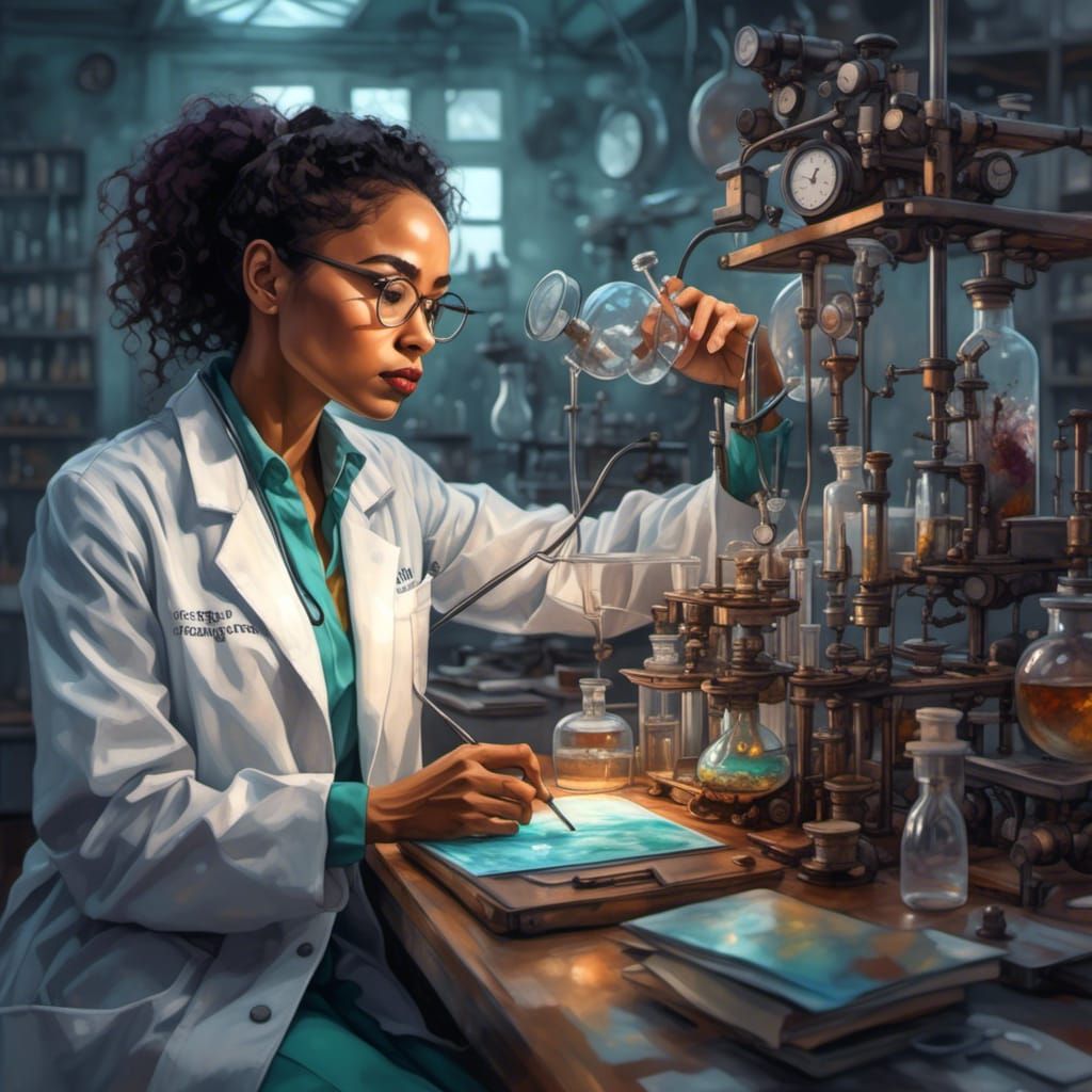 A Day in the Life of… A Physician Scientist: The Same Experi...