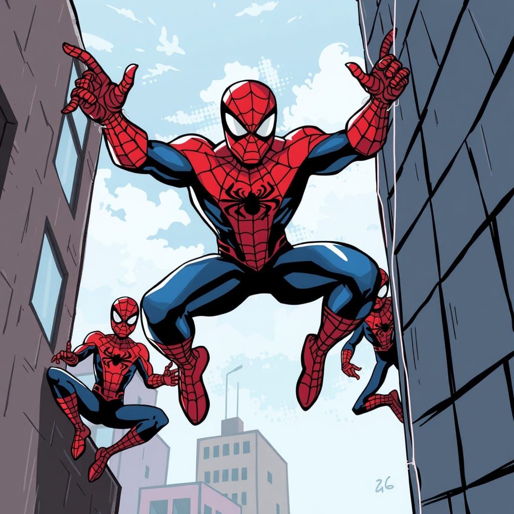 Spidey and His Amazing Friends: A Heroic Team