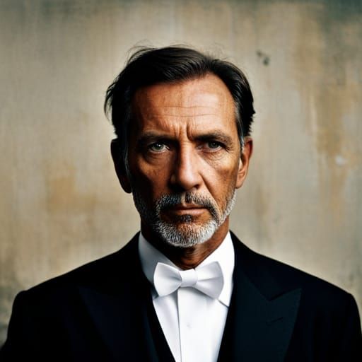 Devil's Tango: Professional Portrait Photography