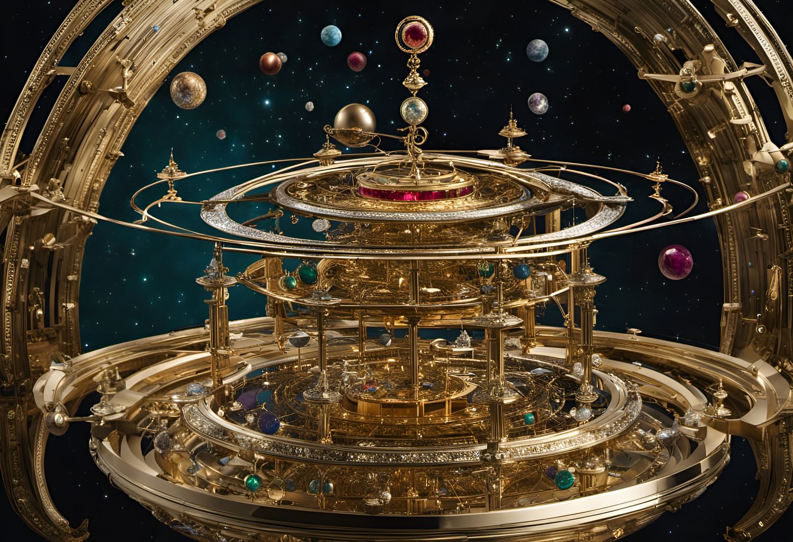 Orrery of Ideas