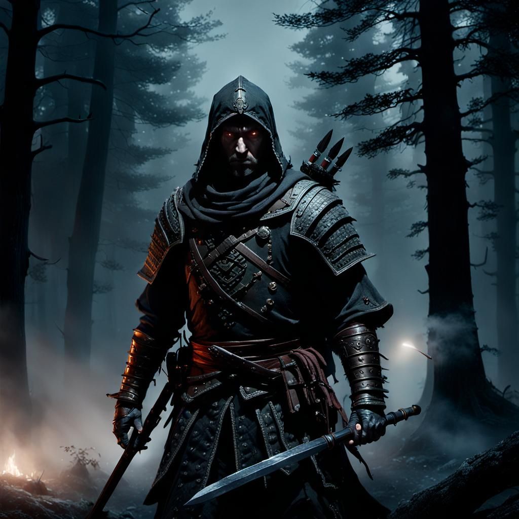 The highwayman