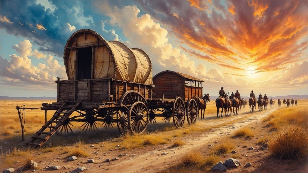 ”Happy Traaaaiiiilllllssss, to youuuuuu!”