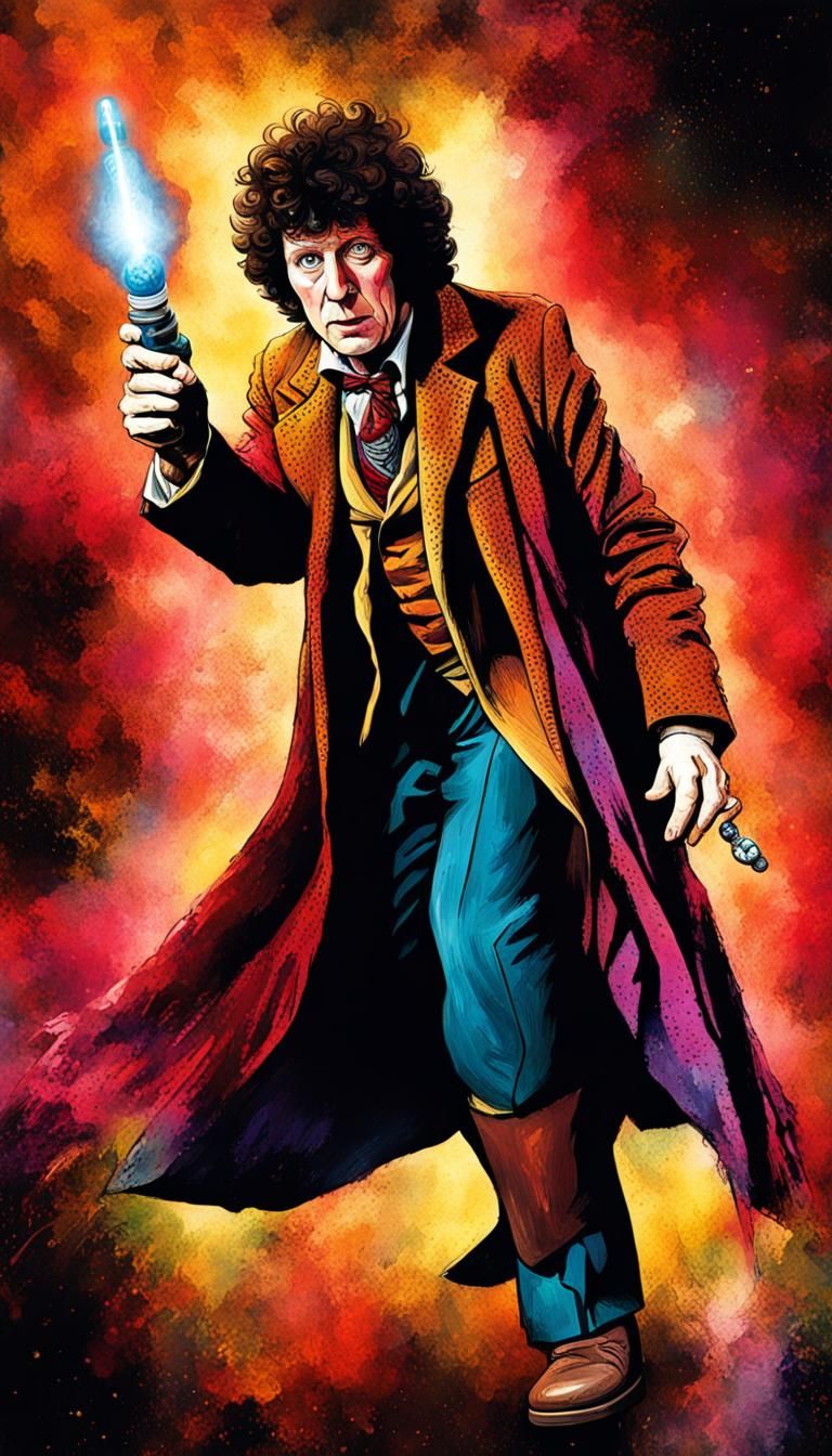 Doctor Who: Prepared With A Sonic Screwdriver