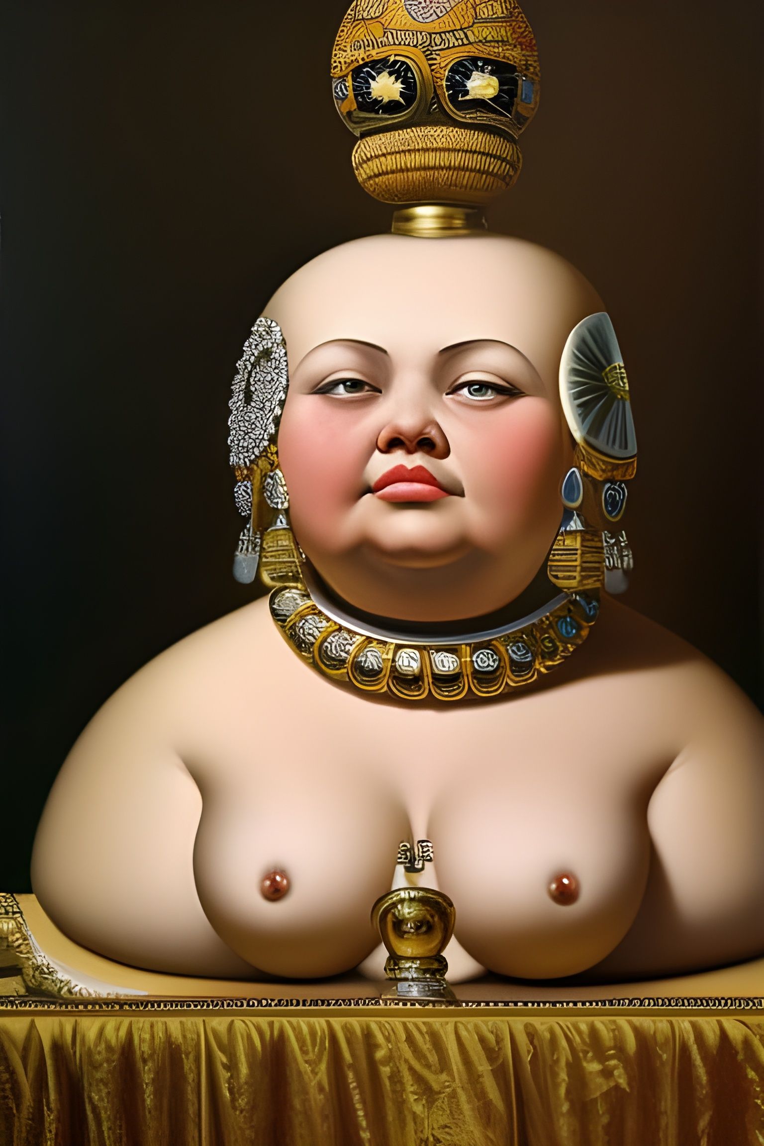 Chinese Venus