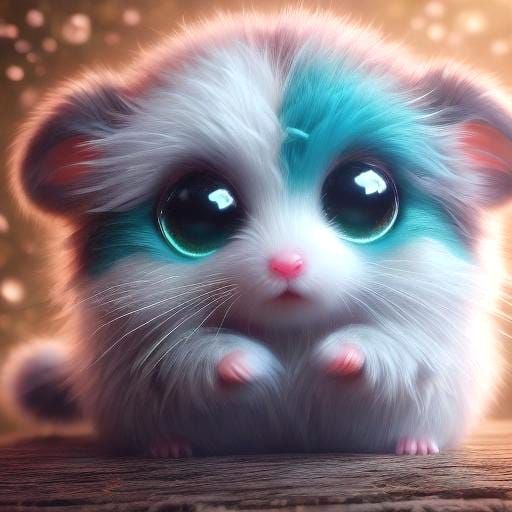 Hamudi the Hampster
