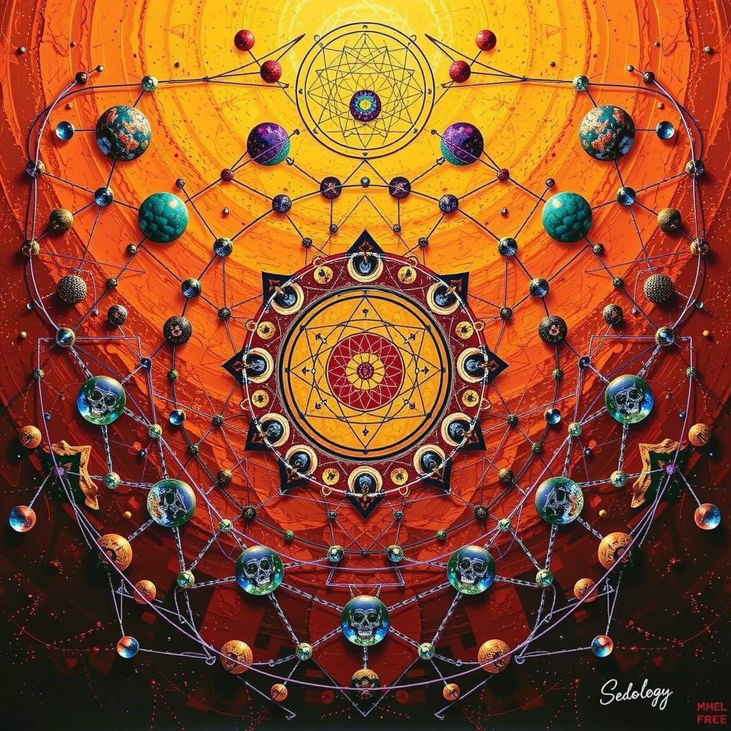 AI Art: Interdisciplinary Exploration of Science