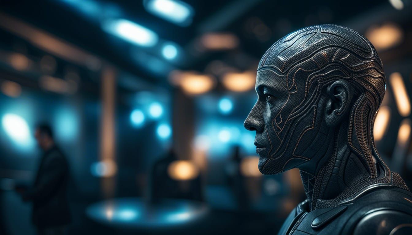 The future is now, old man