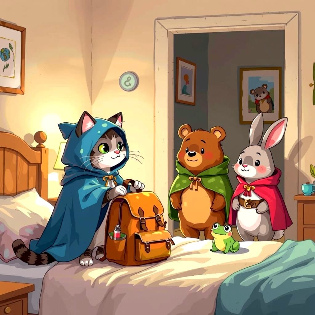 Getting ready for the next Quest