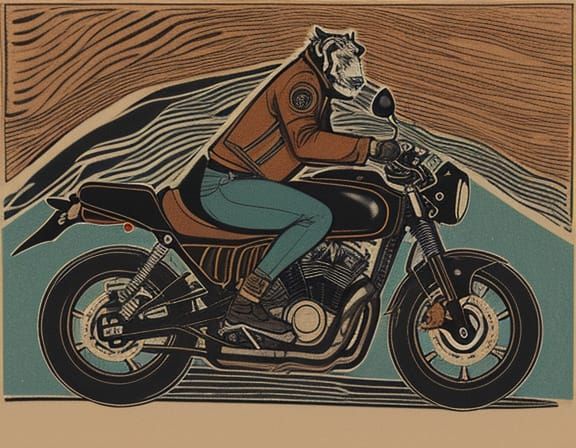 Tiger Rider