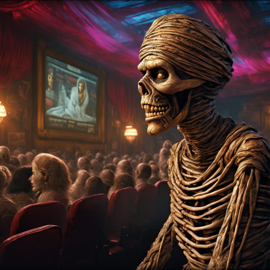 CREATURE FEATURE