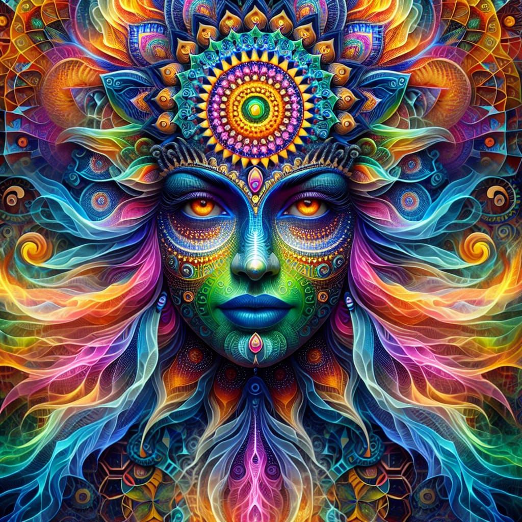 The Goddess